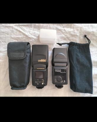 Flash per nikon