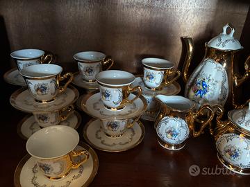 Set da caffè vintage