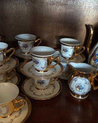 Set da caffè vintage