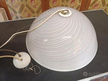 Murano lampada a sospensione 