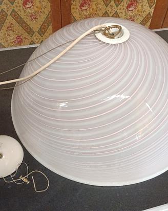 Murano lampada a sospensione 