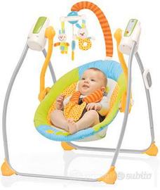 Altalena dondolo neonato