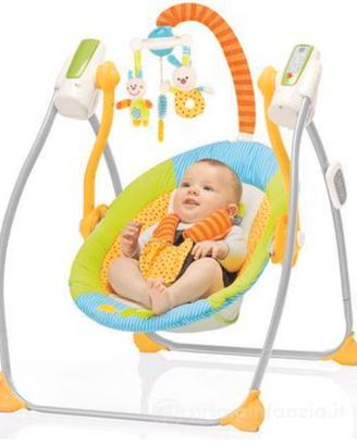 Altalena dondolo neonato