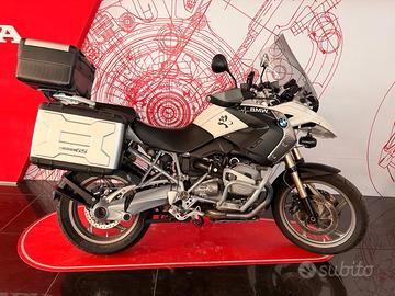 Bmw R 1200 GS 2011