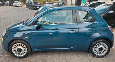 Fiat 500 1.3 mjt 75 cv