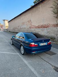 Bmw e46 323ci
