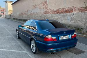 Bmw e46 323ci