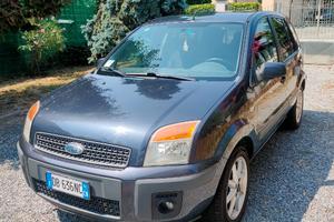 Ford Fsion 1.4 TDCI +