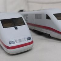 TRENO MODELLISMO FERROVIARIO FLEISHMANN 4440