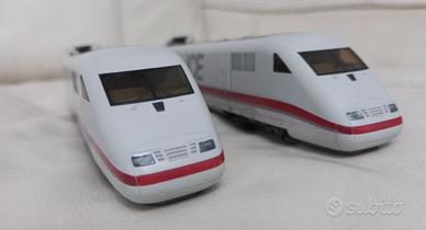TRENO MODELLISMO FERROVIARIO FLEISHMANN 4440