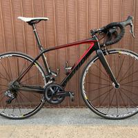 bici corsa merida di2