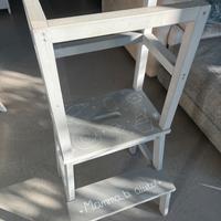 Learning tower in legno