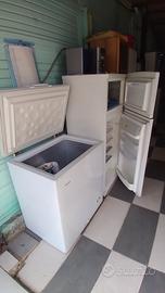 congelatore  e frigorifero 