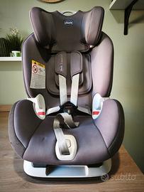 Chicco Seggiolone auto 0-25 kg Gruppo 0/1/2 isofix