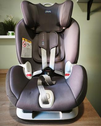 Chicco Seggiolone auto 0-25 kg Gruppo 0/1/2 isofix