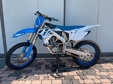 Tm mx 250 f twin 2021