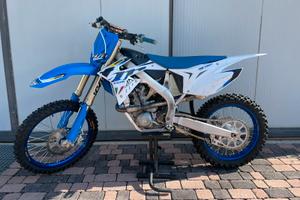 Tm mx 250 f twin 2021 - 15 ore originali