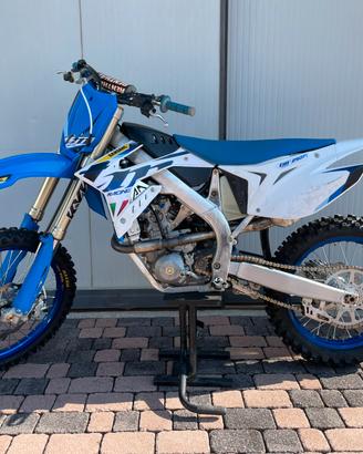 Tm mx 250 f twin 2021