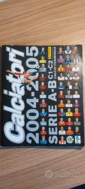 Album calciatori panini 2004 2005 