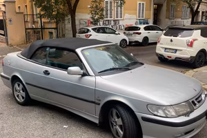 SAAB 9.3 CABRIO PERFETTE CONDIZIONI 2002