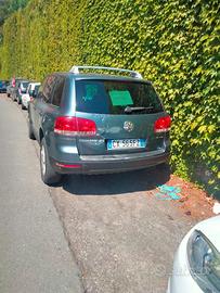 Volkswagen Touareg 2005 Diesel