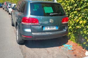 Volkswagen Touareg 2005 Diesel