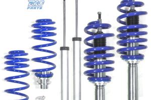 KIT SOSPENSIONE FILETTATA BLUE LINE AUDI A6 C7 4G 