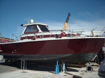 CRESTITALIA 10 MT NATANTE