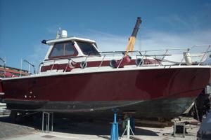 CRESTITALIA 10 MT NATANTE