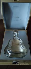 Bottiglia decanter Cognac Hennessy Paradis 