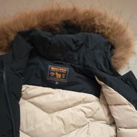 woolrich  TG 12 blu nuovo
