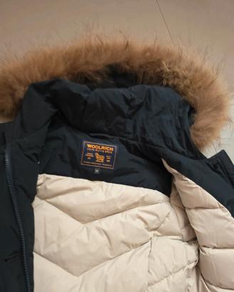 woolrich  TG 12 blu nuovo