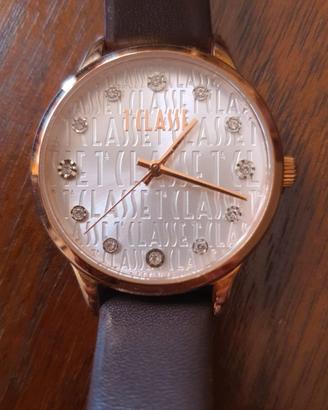 Orologio originale Alviero Martini, placcato