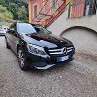 Mercedes-benz C 200 d S.W. Auto Business