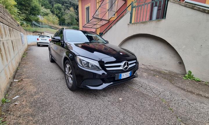 Mercedes-benz C 200 d S.W. Auto Business