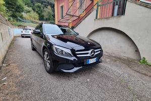 Mercedes-benz C 200 d S.W. Auto Business