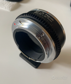 Fotodiox Fusion Cine ND Throttle Smart AF Adattato