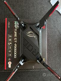 Asus Rog Rapture GT-AX6000