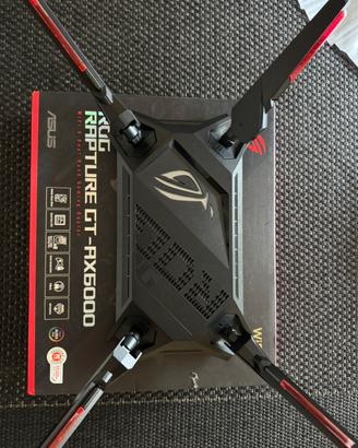Asus Rog Rapture GT-AX6000