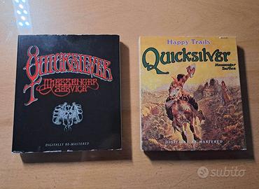 Quicksilver Messenger Service – 2 CD remastered