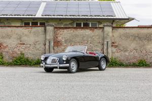 MGA Twin Cam roadster