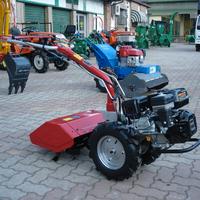 Motocoltivatore GIOR-DUNSCH Fresa 60 Nuovo Benzina