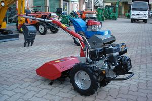 Motocoltivatore GIOR-DUNSCH Fresa 60 Nuovo Benzina