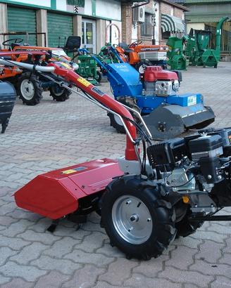 Motocoltivatore GIOR-DUNSCH Fresa 60 Nuovo Benzina