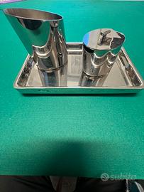 F.lli BROGGI  Vassoio Porta cucchiaini zuccheriera