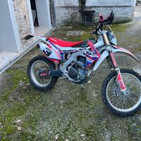 Honda Crf 250 2015