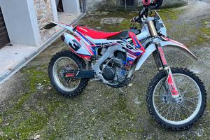 Honda Crf 250 2015
