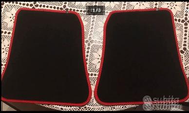Tappeti posteriori Audi TT mk1. (8n)