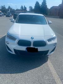 Bmw x2 120d xdrive