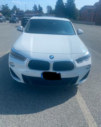 Bmw x2 120d xdrive